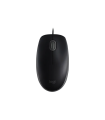 Mouse Óptico Logitech M110 - Negro - USB - 1000 dpi -  3 Botón(es) - Simétrico