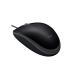 Mouse Óptico Logitech M110 - Negro - USB - 1000 dpi - 3 Botón(es) - Simétrico