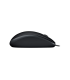 Mouse Óptico Logitech M110 - Negro - USB - 1000 dpi - 3 Botón(es) - Simétrico