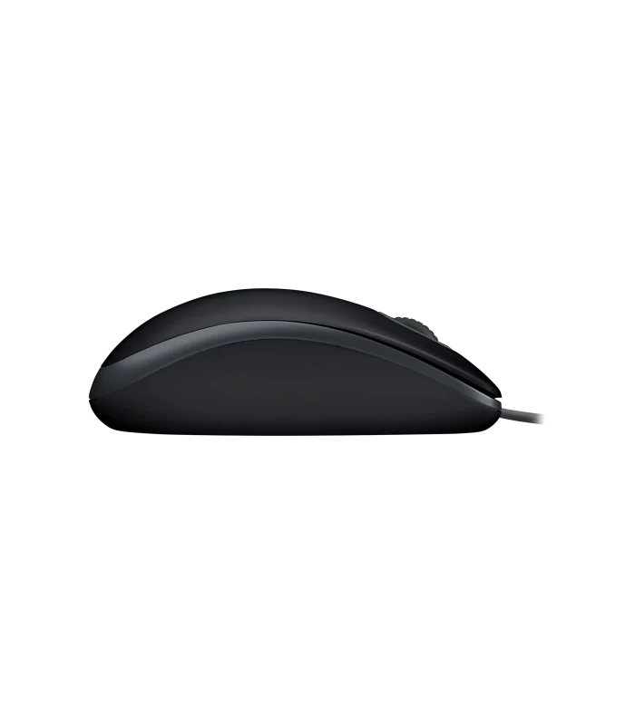 Mouse Óptico Logitech M110 - Negro - USB - 1000 dpi - 3 Botón(es) - Simétrico