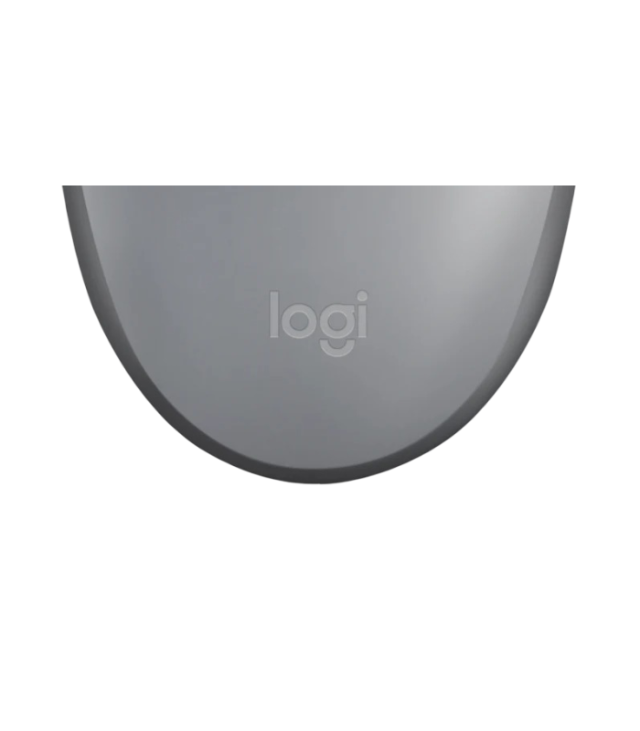 Mouse Óptico Logitech M110 - Negro - USB - 1000 dpi - 3 Botón(es) - Simétrico