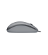 Mouse Óptico Logitech M110 - Negro - USB - 1000 dpi - 3 Botón(es) - Simétrico