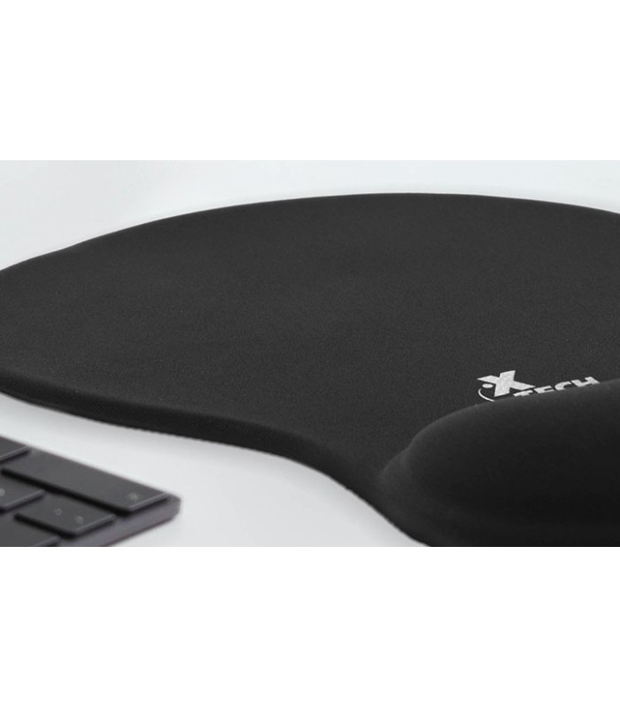 Mouse Pad Xtech Negro, XTA-526