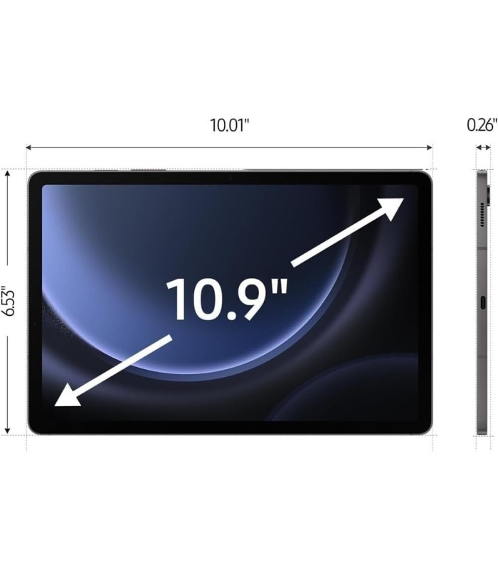 Tableta Samsung Galaxy Tab A9+ 11 WUXGA, 2.20 GHz, 8 GB RAM  128 GB  WiFi