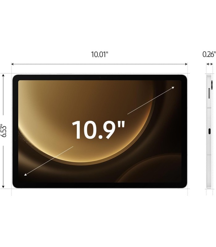 Tableta Samsung Galaxy Tab A9+ 11 WUXGA, 2.20 GHz, 8 GB RAM  128 GB  WiFi