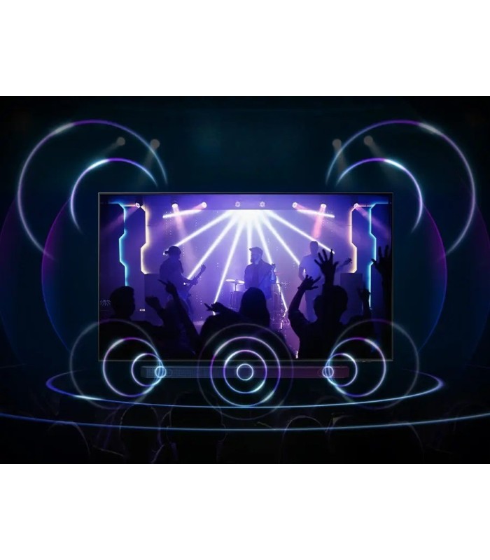 Comprar Samsung 55" Crystal UHD 4K Smart TV Clase DU6900