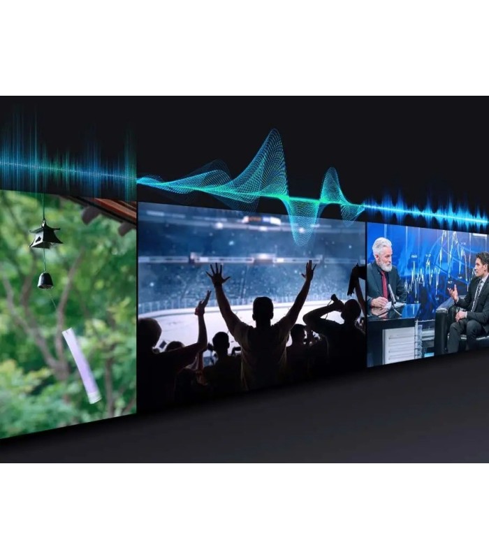 Comprar Samsung 55" Crystal UHD 4K Smart TV Clase DU6900