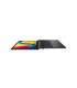 Portátil ASUS Vivobook Go 15.6”FHD, Intel i3-N305, 8GB 256GB Win11 Home  Color Black