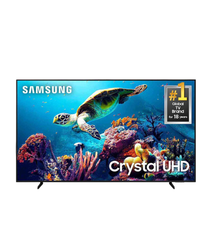 Comprar Samsung 55" Crystal UHD 4K Smart TV Clase DU6900