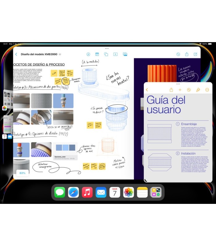 iPad Apple Pro 11  M4 Chip, 256, Wi-Fi ,2024 Standard Glass  Space Black