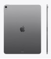 iPad Apple Air 13, M2 Chip, 128GB, Wi Fi   2024 Space Gray