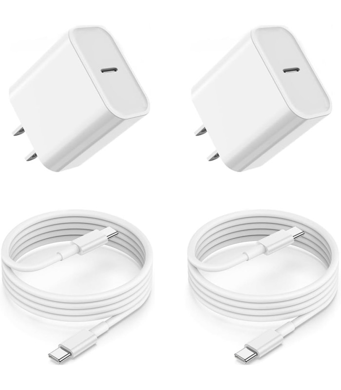 Cable Apple Cable de carga tejido USB-C (3.3 ft)