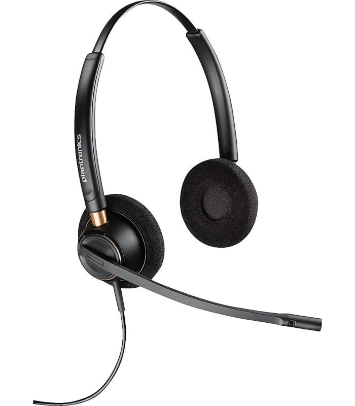 Auricular Plantronics HW520 EncorePro con micrófono