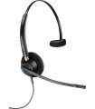 Auricular Plantronics HW510 Encore Over-the-head Monaural Corded Headset - Mono, 89433-01