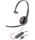 Auricular Plantronics C3210 USB - BlackWire, 209744-101