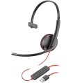 Auricular Plantronics C3210 USB - BlackWire, 209744-101
