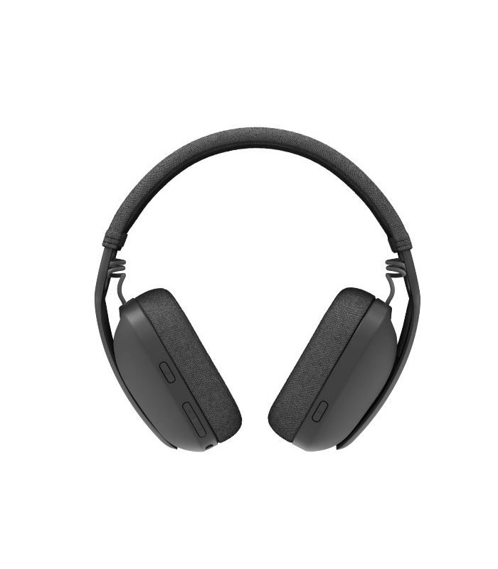 Auricular Logitech Zone Vibe 100 Inalámbricos Negro, 981-001214