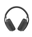 Auricular Logitech Zone Vibe 100 Inalámbricos Negro, 981-001214