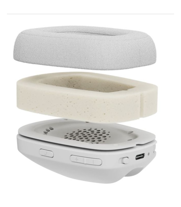 Auricular Logitech Zone Vibe 100 Inalámbricos Negro, 981-001214