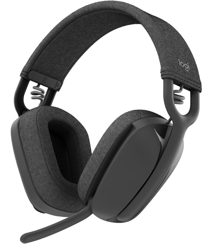 Auricular Logitech Zone Vibe 100 Inalámbricos Negro, 981-001214