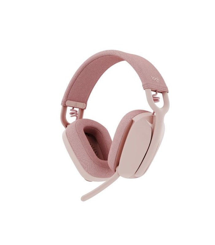 Auricular Logitech Zone Vibe 100 Inalámbricos Negro, 981-001214