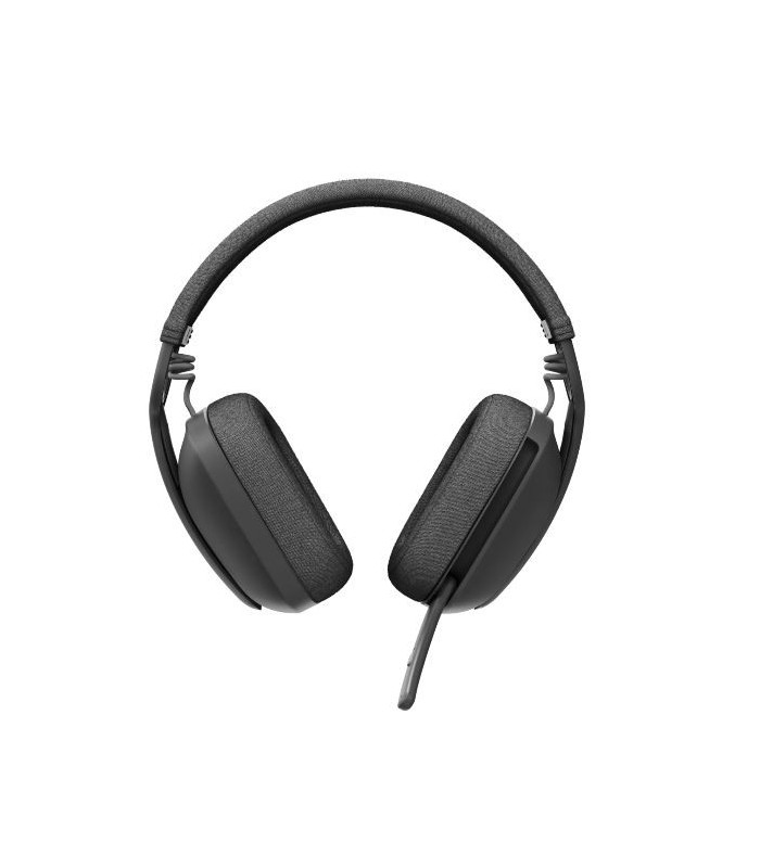 Auricular Logitech Zone Vibe 100 Inalámbricos Negro, 981-001214