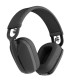 Auricular Logitech Zone Vibe 100 Inalámbricos Negro, 981-001214