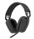 Auricular Logitech Zone Vibe 100 Inalámbricos Negro, 981-001214