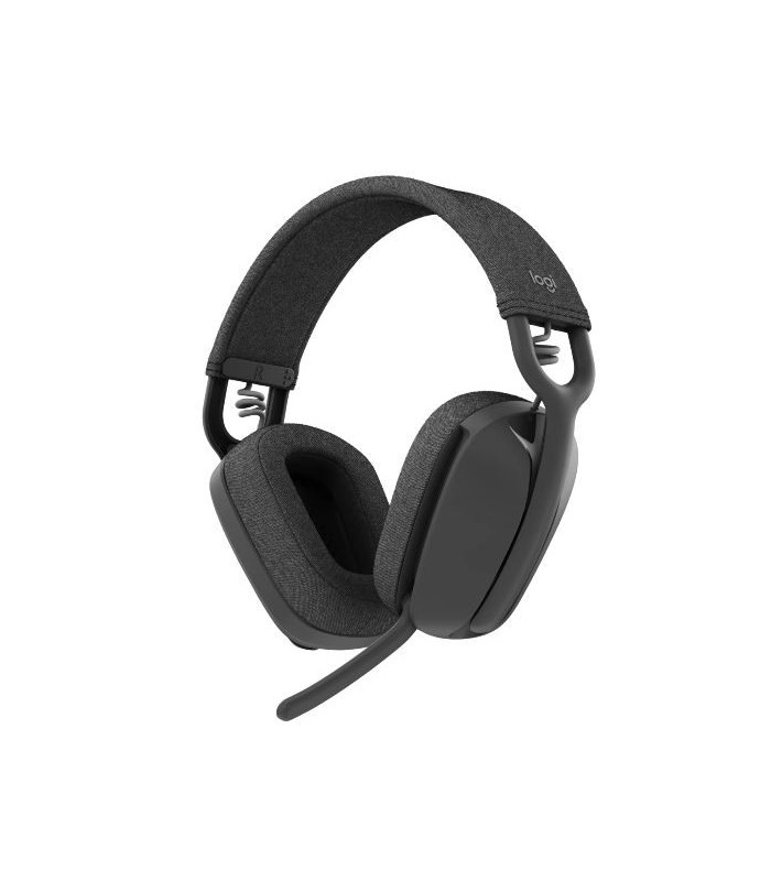 Auricular Logitech Zone Vibe 100 Inalámbricos Negro, 981-001214