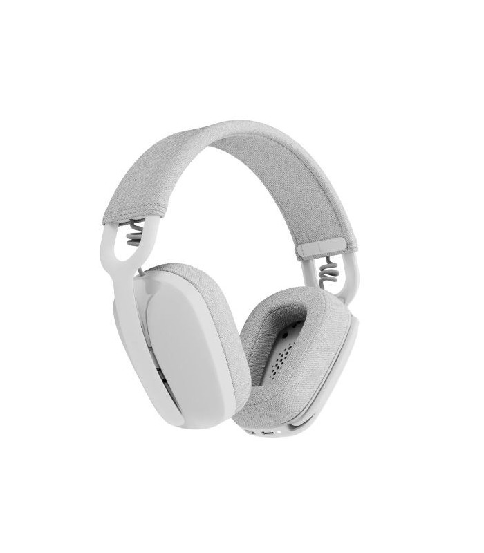 Auricular Logitech Zone Vibe 100 Inalámbricos Negro, 981-001214