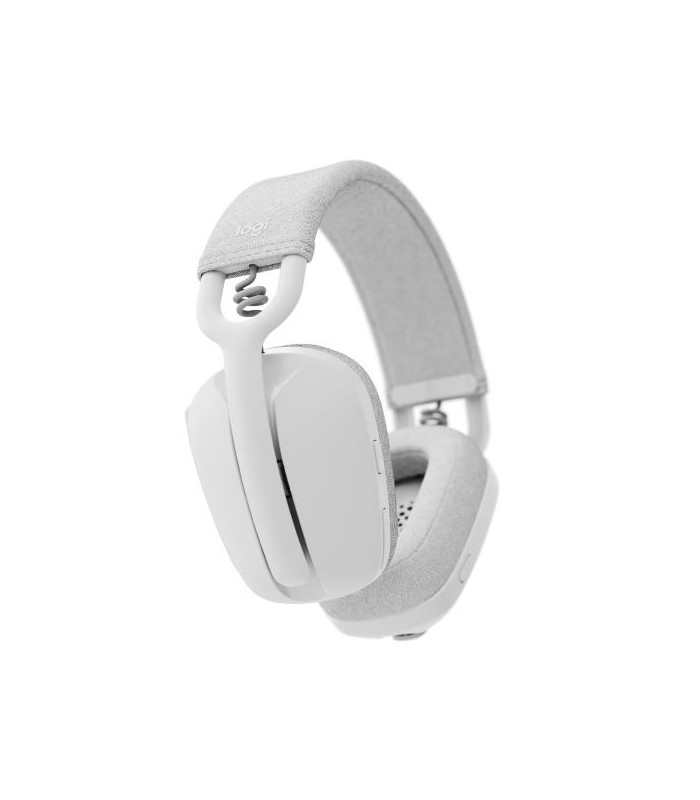 Auricular Logitech Zone Vibe 100 Inalámbricos Negro, 981-001214