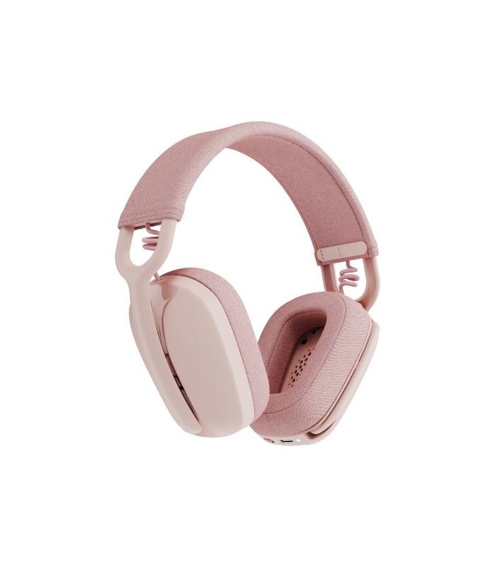 Auricular Logitech Zone Vibe 100 Inalámbricos Negro, 981-001214