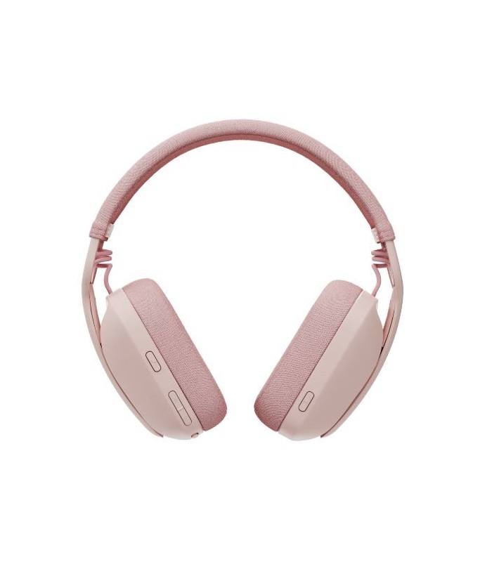 Auricular Logitech Zone Vibe 100 Inalámbricos Negro, 981-001214