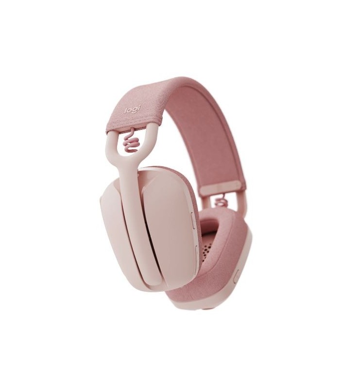 Auricular Logitech Zone Vibe 100 Inalámbricos Negro, 981-001214