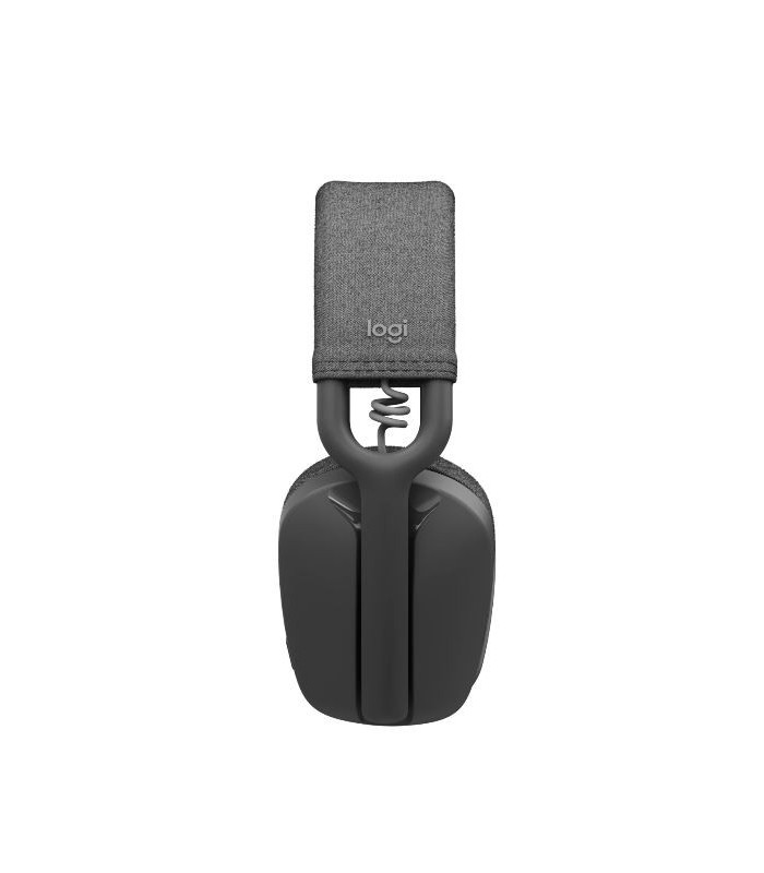 Auricular Logitech Zone Vibe 100 Inalámbricos Negro, 981-001214