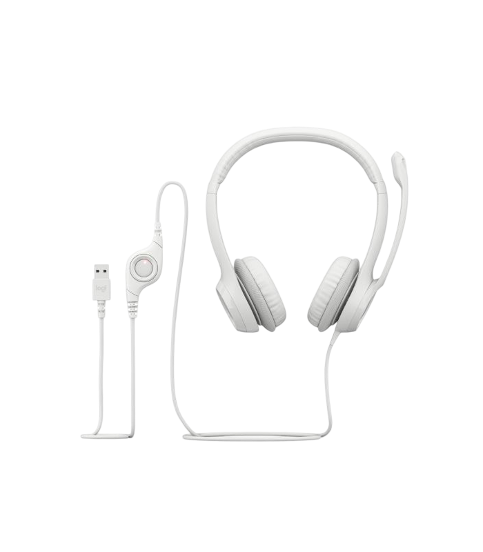 Auricular Logitech H390 USB