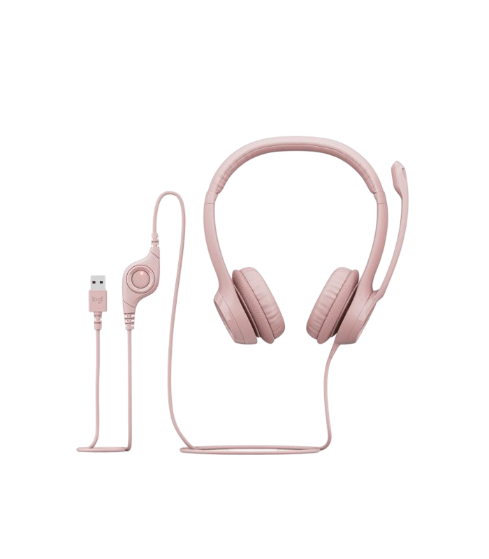 Auricular Logitech H390 USB