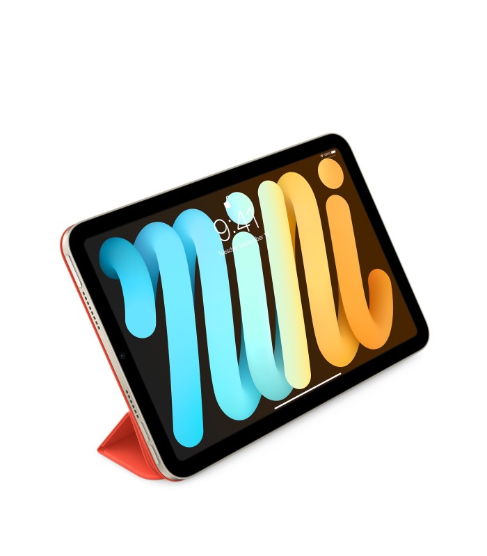 Apple Smart Folio for iPad mini 6th Gen, Black