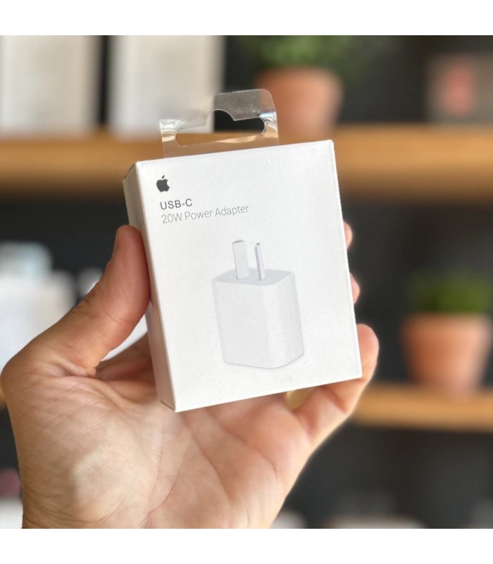 Adaptador Apple 20W USB-C Power, MHJA3AMA