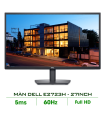 Monitor Dell E2723H de 27" LED