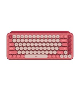 Teclado Logitech POP Keys Inalámbrico Mecánico -
