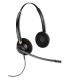 Auricular Headset HB520 Monoaural Bluetooth con Cojín Cómodo y Control por Cable
