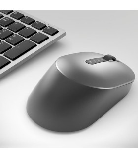 Combo Dell KM7321W Teclado y Mouse Inalámbricos | Conectividad Dual y Alto Rendimiento