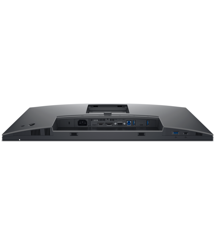 Puertos del monitor Dell P2425H: HDMI, DisplayPort, VGA y USB