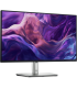 Monitor Dell P2425H vista en ángulo