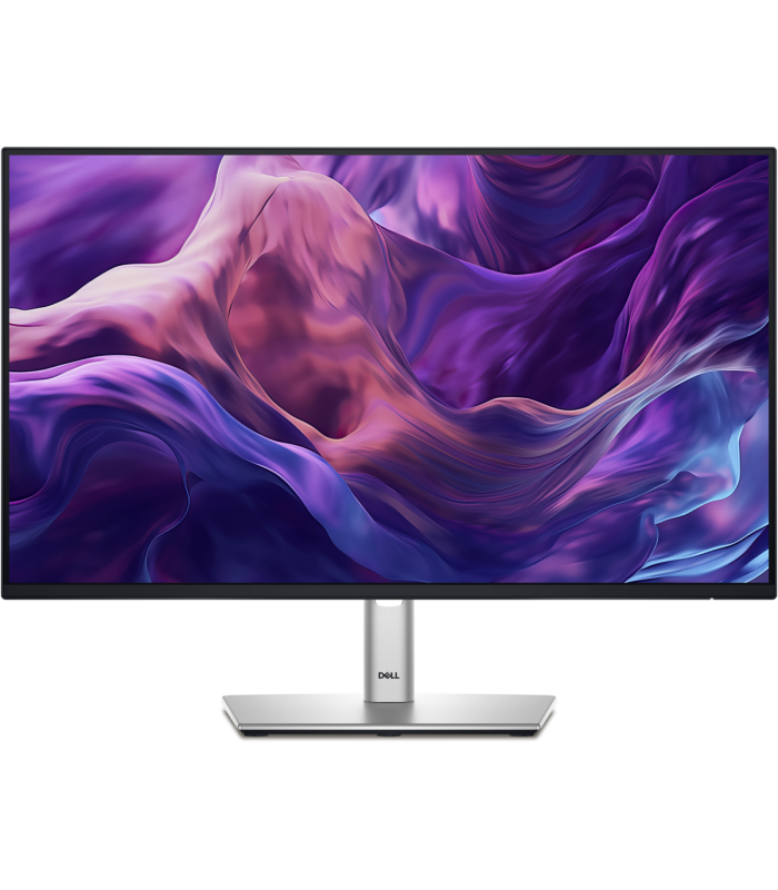 Monitor Dell P2425H vista frontal