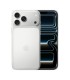 Apple iPhone 17 Pro Max 256GB Silver, vista trasera y frontal