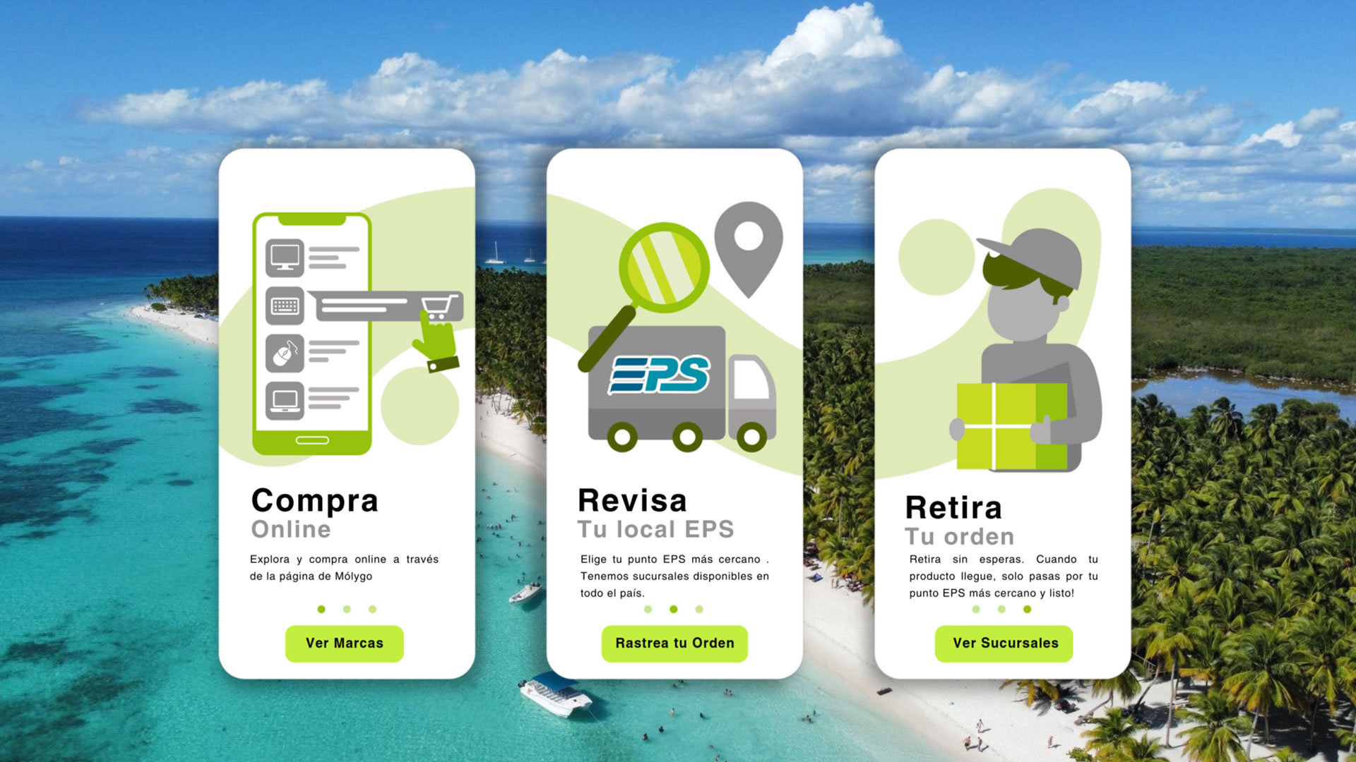 Compra, Revisa, Retira