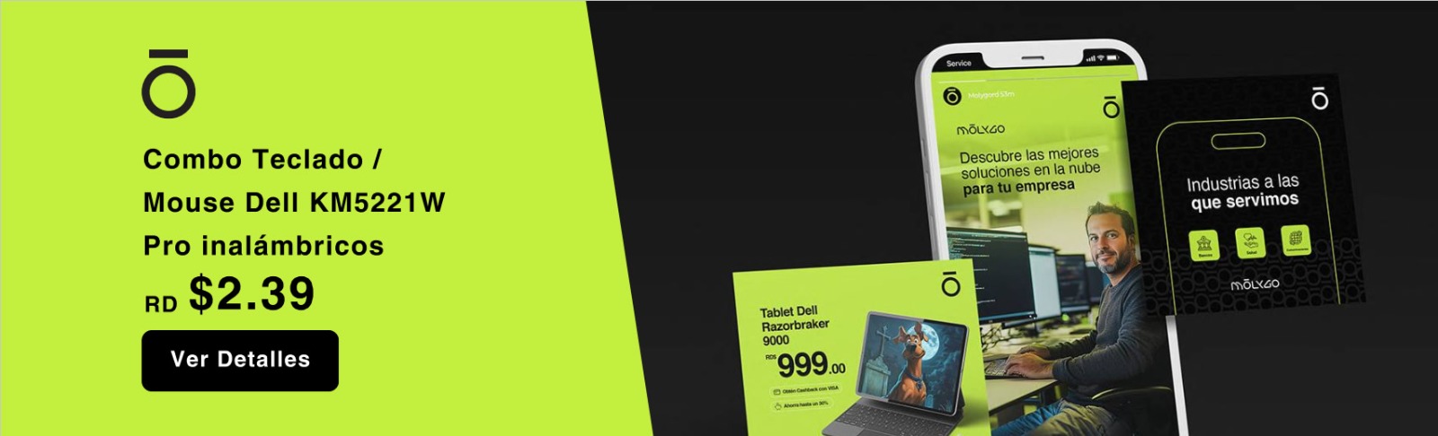 +100 oficinas - Rastrea